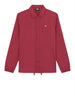 dickies giubbino oakport coach jacket uomo dk0a4xew bordeaux 160425181