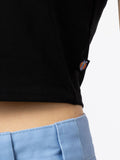 Dickies T-shirt Maple Valley Tee Donna DK0A4XPO - Nero