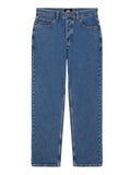 Dickies Jeans Wide Thomasville Uomo DK0A4XYK Classic Blue - Denim