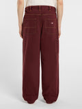 Dickies Jeans Straight Madison Baggy Fit Uomo DK0A4YEC Andorra - Bordeaux