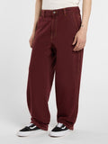 Dickies Jeans Straight Madison Baggy Fit Uomo DK0A4YEC Andorra - Bordeaux