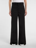 Dickies Pantalone Palazzo Wide Leg Pant Donna DK0A4YSE - Nero