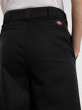 Dickies Pantalone Palazzo Wide Leg Pant Donna DK0A4YSE - Nero