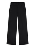 Dickies Pantalone Palazzo Wide Leg Pant Donna DK0A4YSE - Nero