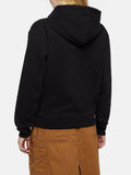 Dickies Felpa Cappuccio Clancy Hoodie W Donna DK0A4Z2W - Nero