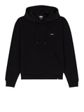 Dickies Felpa Cappuccio Clancy Hoodie W Donna DK0A4Z2W - Nero