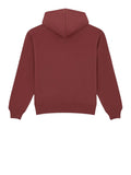 Dickies Felpa Cappuccio Dickies Clancy da Donna - Bordeaux