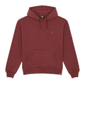 Dickies Felpa Cappuccio Dickies Clancy da Donna - Bordeaux