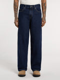 Dickies Jeans Wide Hilham Uomo DK0A87NK - Denim