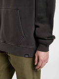 Dickies Felpa Cappuccio Christiana Uomo DK0A87NQ - Nero