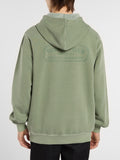 Dickies Felpa Cappuccio Christiana Uomo DK0A87NQ Sea Spray - Verde