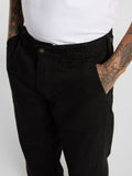 Dickies Pantalone Straight Forth Smith Uomo DK0A87PI - Nero