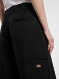 Dickies Pantalone Straight 247 Loose Work Pant W Donna DK0A87PL - Nero