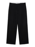 Dickies Pantalone Straight 247 Loose Work Pant W Donna DK0A87PL - Nero