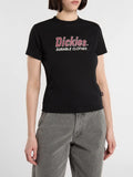 Dickies T-shirt Williston Tee Ss W Donna DK0A87Q5 - Nero