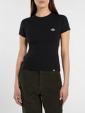 Dickies T-shirt Gladeville Tee Ss W Donna DK0A87QB - Nero