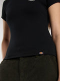 Dickies T-shirt Gladeville Tee Ss W Donna DK0A87QB - Nero