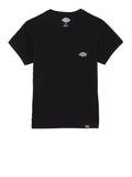 Dickies T-shirt Gladeville Tee Ss W Donna DK0A87QB - Nero