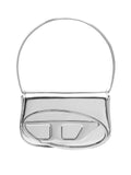 Diesel Borsa a Tracolla 1DR Donna X08396PS202 - Argento