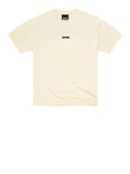 Disclaimer T-shirt Uomo 25IDS55117 LattE-St.nera - Avorio