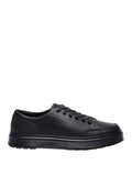 Dr. Martens Sneakers Brookline Uomo 41542001 Black Classic Nappa - Nero
