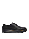Dr. Martens Sneakers Brookline Lo Uomo 41553001 Black Lusso - Nero