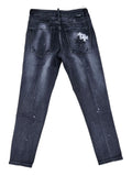 Drop Season 2 Jeans Slim Uomo FW252106 - Nero