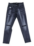 Drop Season 2 Jeans Slim Uomo FW252106 - Nero