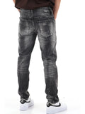 Drop Season 2 Jeans Slim Uomo FW252118 - Nero