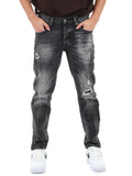 Drop Season 2 Jeans Slim Uomo FW252118 - Nero