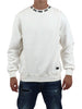 drop season 2 felpa uomo fw25223 off white bianco 168922430