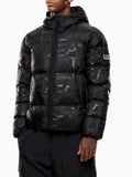 Ea7 Piumino Uomo 7M000697AF15969 Black - Nero