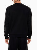 Ea7 Felpa Uomo 7M000977AF17787 Black - Nero
