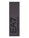 Ea7 Sciarpa Unisex 7X000007AF11994 Asphalt/black - Grigio