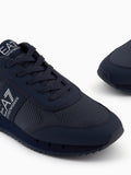 Ea7 Sneakers Unisex 7X000337AF18613 Triple Sky Captain+s - Blu