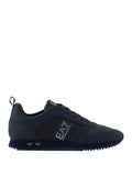 Ea7 Sneakers Unisex 7X000337AF18613 Triple Sky Captain+s - Blu