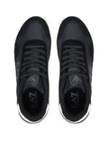 Ea7 Sneakers Unisex 7X000380AF19175 Black+white - Nero