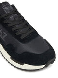Ea7 Sneakers Unisex 7X000380AF19175 Black+white - Nero