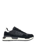 Ea7 Sneakers Unisex 7X000380AF19175 Black+white - Nero
