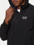 Ea7 Giubbino Uomo 8NPB21PNFZZ Black - Nero