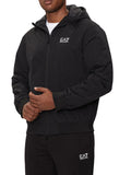 Ea7 Giubbino Uomo 8NPB21PNFZZ Black - Nero