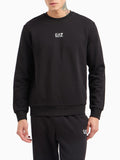Ea7 Felpa Uomo 8NPM34PJVTZ Black - Nero