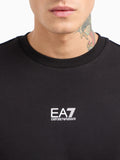 Ea7 Felpa Uomo 8NPM34PJVTZ Black - Nero