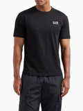 Ea7 T-shirt Uomo 8NPT25PJVPZ Black - Nero