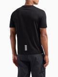 Ea7 T-shirt Uomo 8NPT25PJVPZ Black - Nero