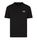 ea7 t shirt uomo 8npt25pjvpz black nero 167662352