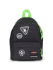 eastpak zaino orbit unisex ek000043 gb patches nero 169891632