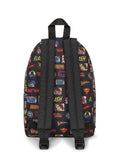 Eastpak Zaino Orbit Unisex EK000043 Dc Icons - Nero