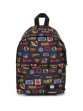 Eastpak Zaino Orbit Unisex EK000043 Dc Icons - Nero