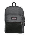 Eastpak Zaino Pinnacle Unisex EK000060 Black Denim - Nero
